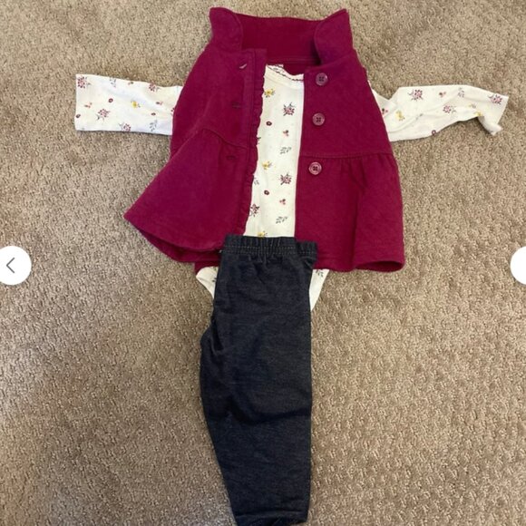 Infant Fall Bundle - Picture 3 of 3